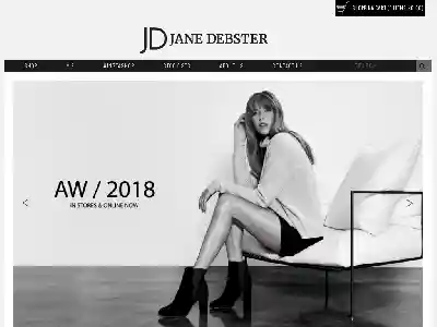 Jane Debster Promo Code 