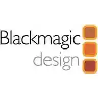 Blackmagic Design Promo Code 