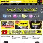 JB Hi-Fi Promo Code 