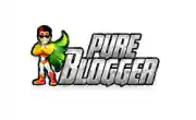 PURE BLOGGER Promo Code 