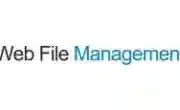 Web File Management Promo Code 